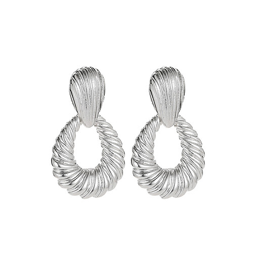 

Women's Earrings Classic Mini Earrings Jewelry Rose Gold / Gold / Silver For Christmas Party Anniversary Carnival Festival 1 Pair