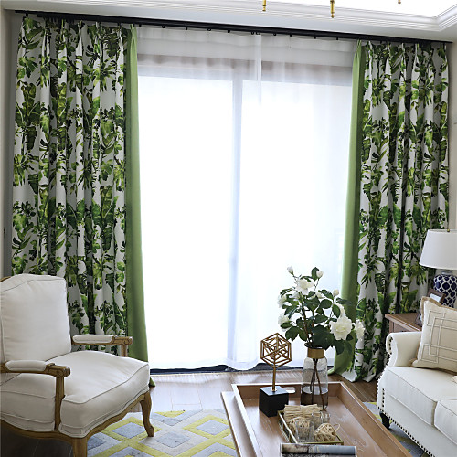 

Современный Солнцезащитные 1 панель Занавес Гостиная Curtains
