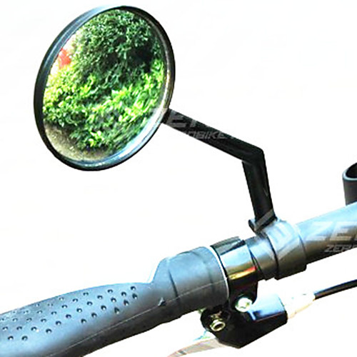 

Зеркало заднего вида Рулевое зеркало на велосипед Регулируемая гибкая Ударопрочное С широким углом заднего обзора и рефлектором Широкий угол заднего обзора Безопасность Назначение