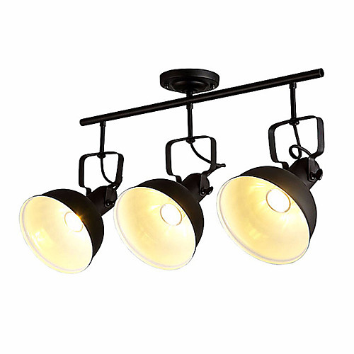 

QIHengZhaoMing 3-Light Прожектор Окрашенные отделки Металл 110-120Вольт / 220-240Вольт