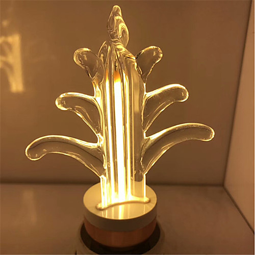

1шт 5 W 400 lm E14 LED лампы накаливания 4 Светодиодные бусины COB Декоративная Новогоднее украшение для свадьбы Тёплый белый 220-240 V