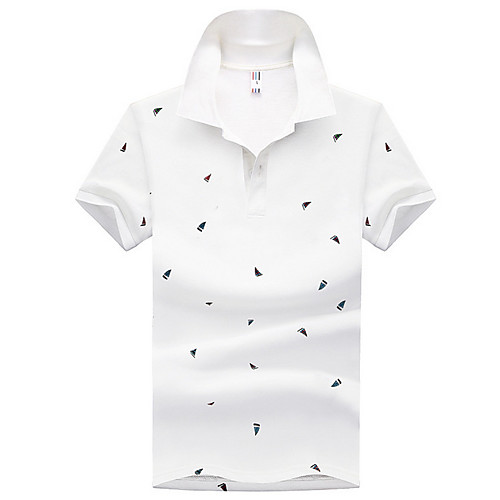 

Муж. Polo Горошек Белый XXL