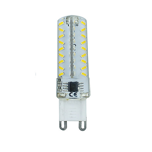 

1шт 3 W 250 lm G9 Двухштырьковые LED лампы T 72 Светодиодные бусины SMD 3014 220-240 V