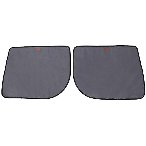 

Dog Cat Car Seat Cover Health Care Mini Travel Casual Pet Mats & Pads Oxford Cloth Solid Colored Black Beige Gray