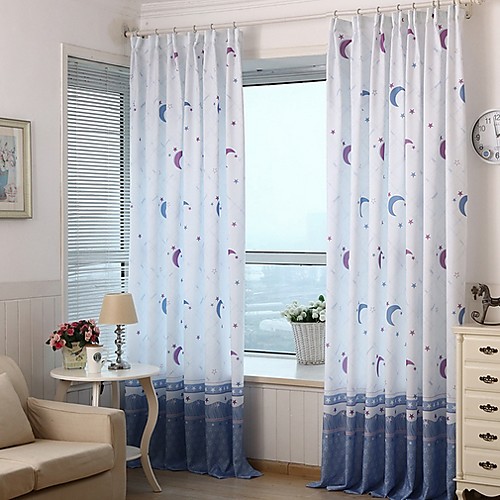 

Современный Конфиденциальность 1 панель Занавес Гостиная Curtains