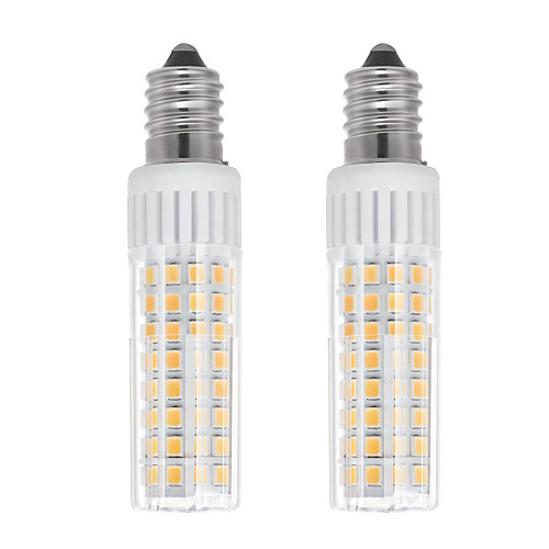 

2pcs 7.5 W 937 lm E14 LED лампы типа Корн T 100 Светодиодные бусины SMD 2835 Тёплый белый Холодный белый 85-265 V