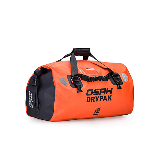 

OSAH DRYPAK 60 L Сумки на багажник велосипеда Многослойный Быстровысыхающий На открытом воздухе Велосумка/бардачок ПВХ Велосумка/бардачок Велосумка Велосипедный спорт / Другие же размера телефоны