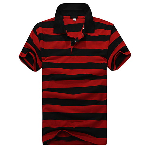 

Муж. Polo Полоски Зеленый XL