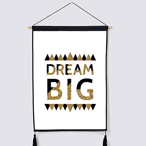 

Классика Декор стены Полиэстер Современный Предметы искусства, Стена Гобелены Украшение