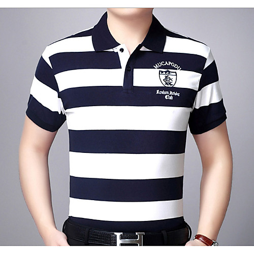 

Муж. Polo Полоски Коричневый XL