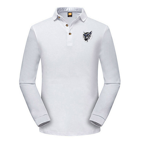 

Муж. Polo Однотонный Черный L