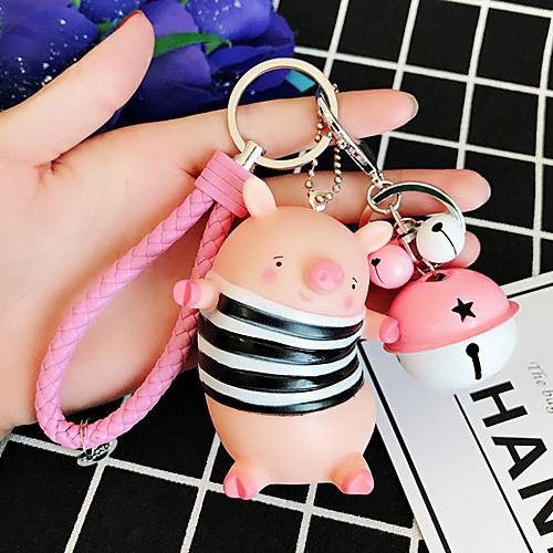 

Поросенок / Креатив Брелок сувениры Силиконовые RFID Keyfobs - 1 pcs Все сезоны