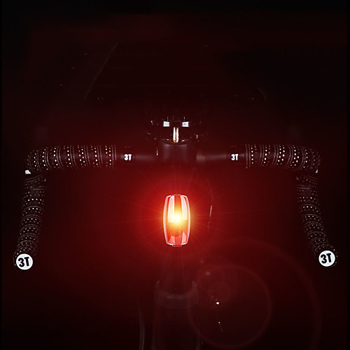 фото Светодиодная лампа велосипедные фары задняя подсветка на велосипед огни безопасности горные велосипеды велоспорт велоспорт супер яркий простота транспортировки осторожно! водонепроницаемый Lightinthebox