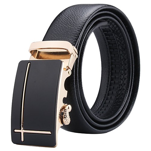 

Men's Work / Basic Waist Belt - Solid Colored