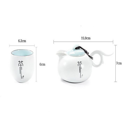 

Drinkware Набор для питья Фарфор Теплоизолированные На каждый день