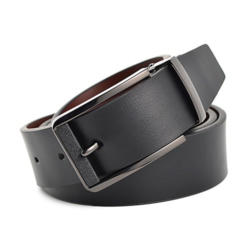 

Men's Work / Basic Waist Belt - Solid Colored