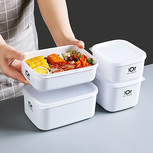 

Высокое качество с Пластик Коробки для хранения / Хранение продуктов питания Необычные гаджеты для кухни Кухня Место хранения 1 pcs