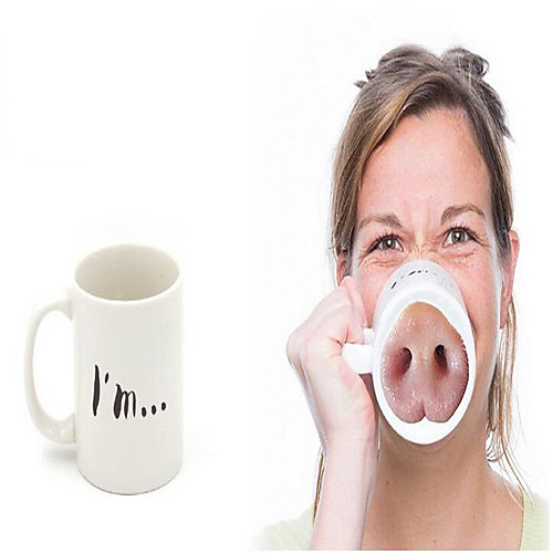 

Drinkware Кружки и Чашки Фарфор Милые На каждый день