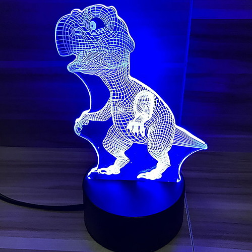 

1шт LED Night Light USB Творчество <=36 V