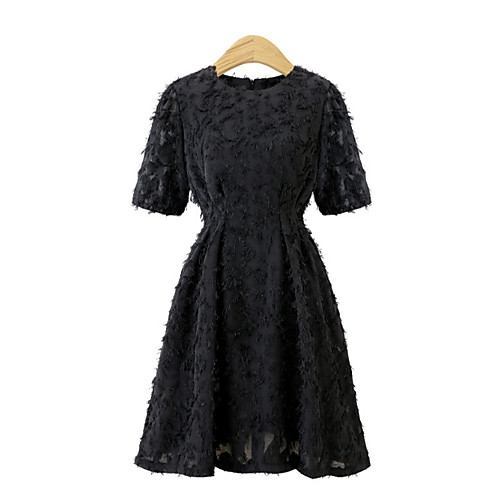 

женская рубашка длиной до колен платье белое чёрное xl xxl xxxl