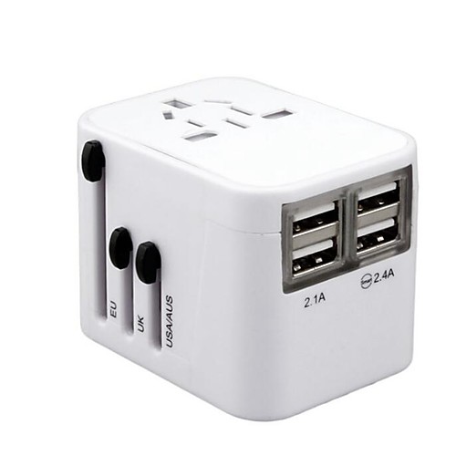 

Розетка Новый дизайн / с USB-портами / Поддерживаемые устройства 1шт ABS PC Подключаемый