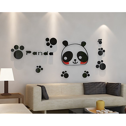 

Декоративные наклейки на стены - Простые наклейки Геометрия В помещении