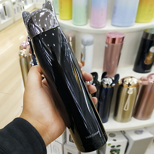 

Drinkware Вакуумный Кубок Нержавеющая сталь сохраняющий тепло На каждый день
