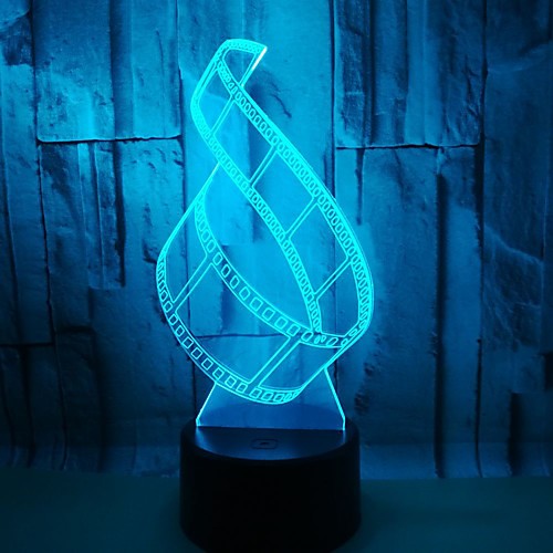 

1 шт. USB питание странный ночной свет 3d баскетбол визуальный настольный светильник энергосберегающий уход за глазами светодиодный свет настольная лампа для гостиной<5v
