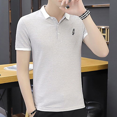 

Муж. Polo Однотонный Зеленый XL