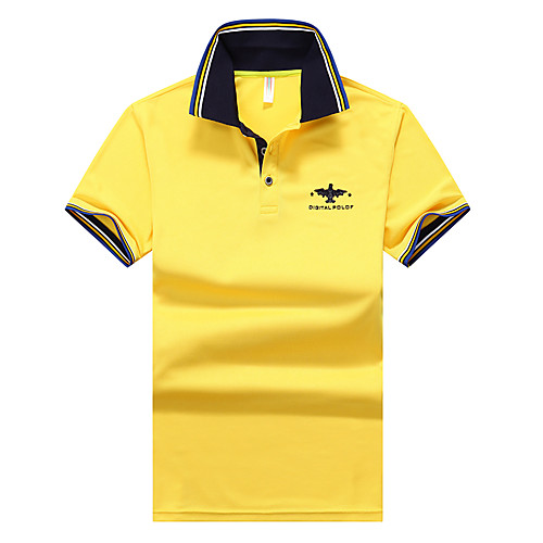 

Муж. Вышивка Polo Однотонный