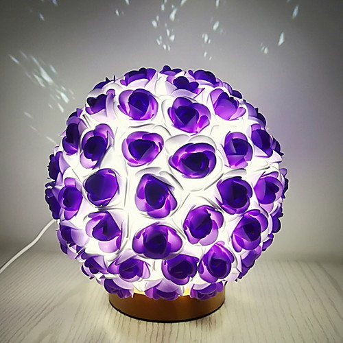 

1шт LED Night Light Тёплый белый Творчество 220-240 V