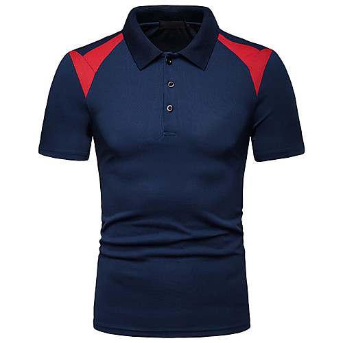 

Муж. Polo Деловые Однотонный Белый L