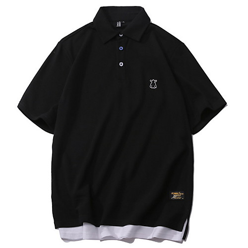 

Муж. Polo Однотонный Коричневый XL