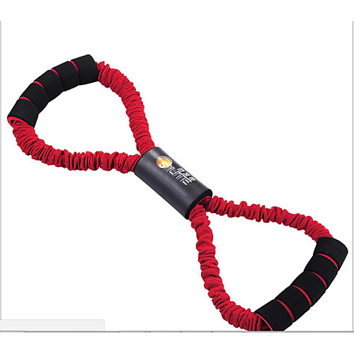

Exercise Resistance Bands Emulsion Ultra Strong Antigravity Resistance Training Fitness Workout For Unisex Waist / Adults'