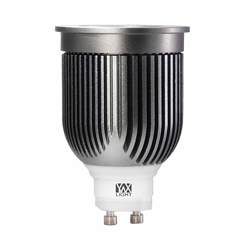 

YWXLIGHT 1шт 7 W 600-650 lm GX10 Точечное LED освещение 1 Светодиодные бусины COB Тёплый белый Холодный белый 90-260 V