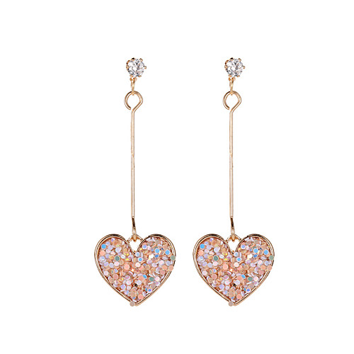 

Women's Earrings Classic Mini Earrings Jewelry Gold For Christmas Party Anniversary Carnival Festival 1 Pair