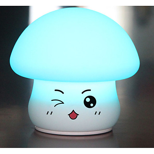 

1шт LED Night Light Поменять USB Творчество 5 V