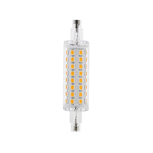 

1шт 6 W LED лампы типа Корн 500-600 lm R7S T 64 Светодиодные бусины SMD 2835 Милый 220-240 V