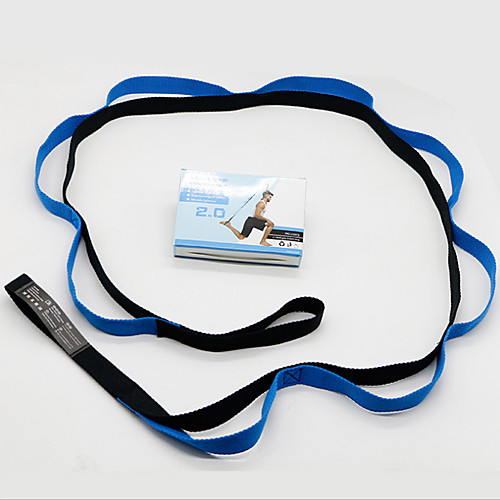 

Exercise Resistance Bands Poly / Cotton Blend Toyokalon Hair Ultra Strong Antigravity Resistance Training Yoga Fitness Workout For Unisex Waist Leg Hand
