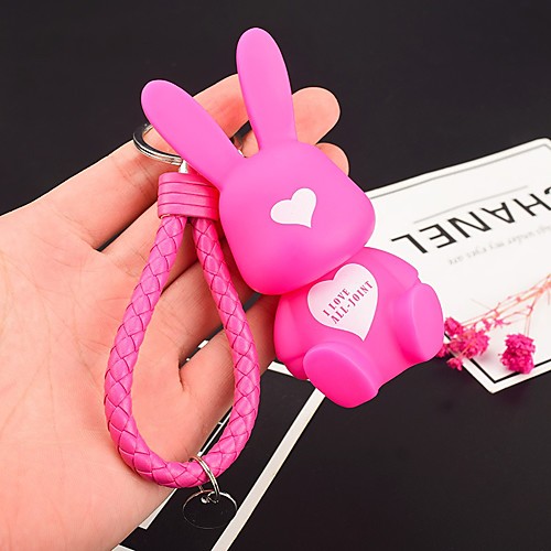 

Rabbit / Креатив Брелок сувениры Силиконовые RFID Keyfobs - 1 pcs Все сезоны