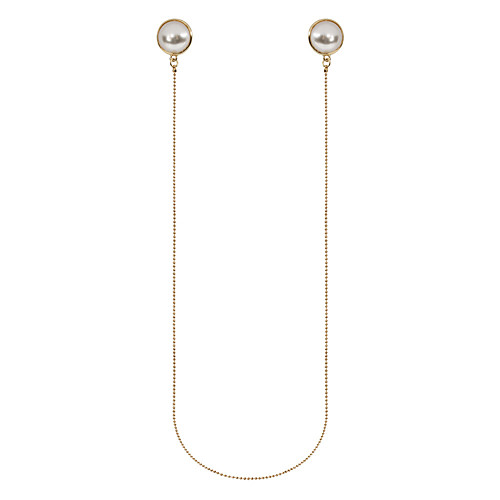 

Жен. Серьги Серьги Бижутерия Золотой Назначение Повседневные 1 пара