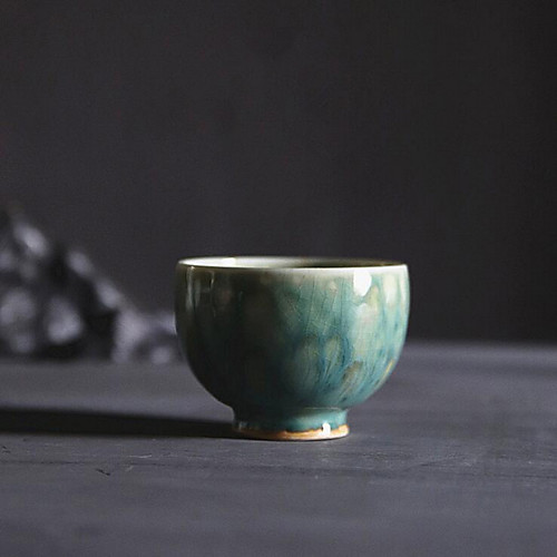 

Drinkware Чайные чашки Фарфор Теплоизолированные На каждый день