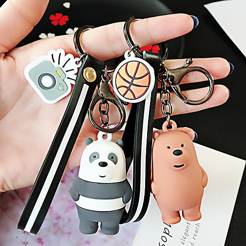 

Медведи Брелок сувениры Ластик RFID Keyfobs - 1 pcs Все сезоны