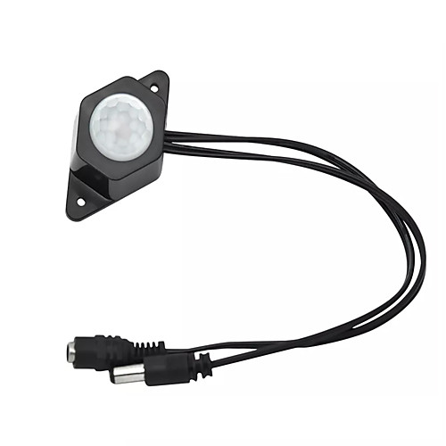 

1шт Инфракрасный датчик / Газонокосилка / с разъемом постоянного тока ABS PC Сенсорный переключатель