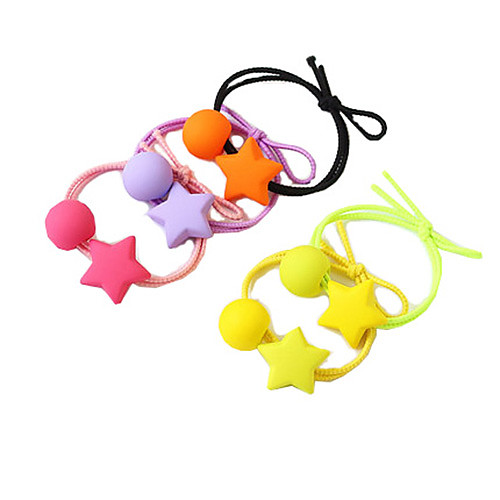 

Жен. / Дамы Активный / Полоски / Симпатичные Стиль Резинка Однотонный