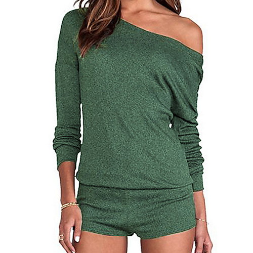 

Жен. Темно-серый Темно синий Тёмно-синий Комбинезоны, Однотонный M L XL