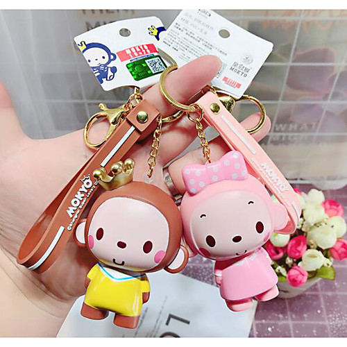 

Обезьяна Брелок сувениры Ластик RFID Keyfobs - 1 pcs Все сезоны