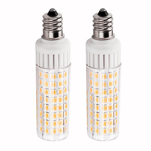 

2pcs 7.5 W 937 lm E12 LED лампы типа Корн T 100 Светодиодные бусины SMD 2835 Тёплый белый Холодный белый 85-265 V