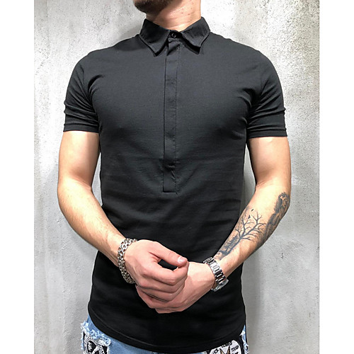 

Муж. Polo Однотонный Белый XL