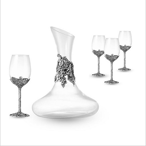 

10 шт. стекло изделия из стекла Винные холодильники Творческая новинка Вино Аксессуары для Barware